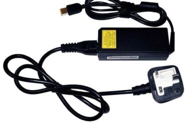Lenovo Thinkpad X1 Carbon Ac Power Adapter / Charger – 20V/4.5A/90W
