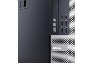 كمبيوتر ديل موديل 7010 للبيع 2هارد 500, الإسماعيلية