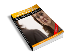 Free MRR eBook – How to Ace Any Job Interview