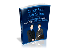 Free PLR eBook – Quick Start Job Guide