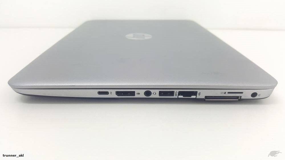 HP EliteBook 840 G3 – 14″ – Core i5 6200U – 8 GB RAM – 256 GB SSD – شيك وخفيف وسريع وبيشيل هاردين