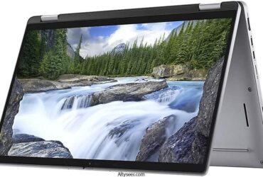 Dell Latitude 7400 14″ Touchscreen 2 in 1 Notebook – 1920 X 1080 – Core i5-8365U – 16GB RAM 2- 512GB SSD