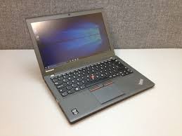 Lenovo ThinkPad X250 Core i5 5th Gen 5300U 4GB Ram 320gb خفيف وسريع- افضل مرافق لك في السفر