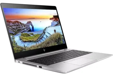 HP EliteBook 840 G5 – Core i5 7300U – 8G RAM – 256G SSD 14 INCH FHD IPS