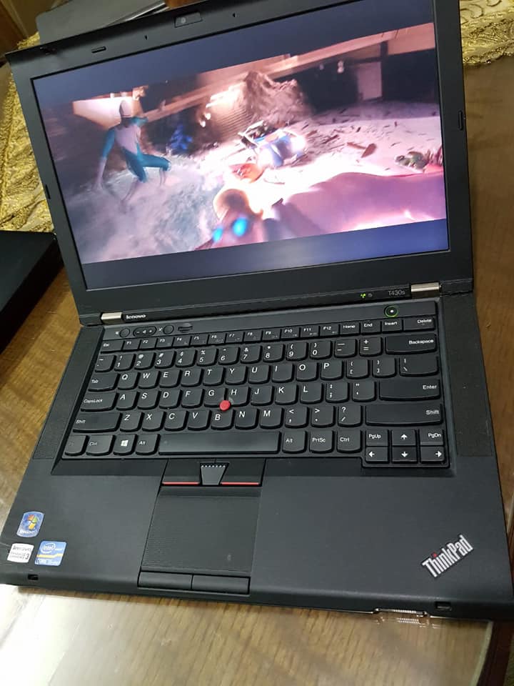 Lenovo ThinkPad T430 core i5 3rd gen, hdd 320 gb ram 4gb