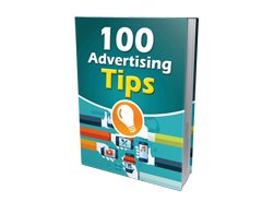 Free MRR eBook – 100 Advertising Tips