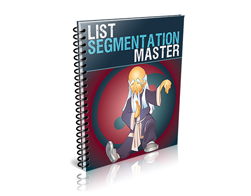 Free PLR eBook – List Segmentation Master