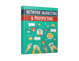 Free MRR eBook – Network Marketing & Prospecting