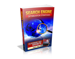 Free MRR eBook – Search Engine Optimization Strategies – Part 2